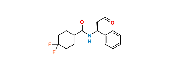 Picture of Maraviroc Impurity 3