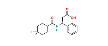 Picture of Maraviroc Impurity 5