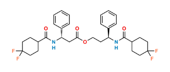 Picture of Maraviroc Impurity 6
