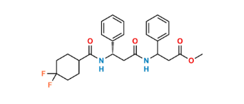 Picture of Maraviroc Impurity 7