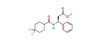 Picture of Maraviroc Impurity 8