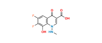 Picture of Marbofloxacin EP Impurity A