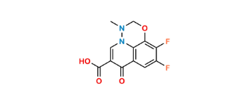 Picture of Marbofloxacin EP Impurity B