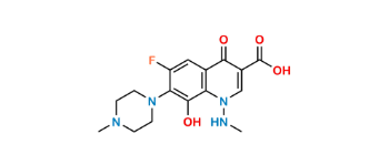 Picture of Marbofloxacin EP Impurity D
