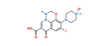 Picture of Marbofloxacin EP Impurity F