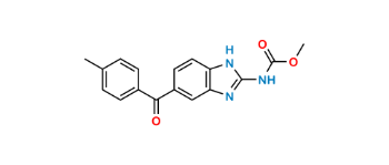 Picture of Mebendazole EP Impurity F