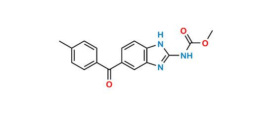 Picture of Mebendazole EP Impurity F