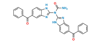 Picture of Mebendazole Dimer Impurity