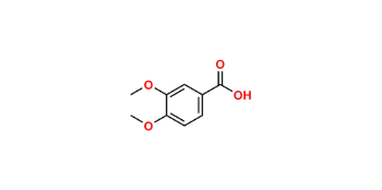 Picture of Mebeverine EP Impurity D
