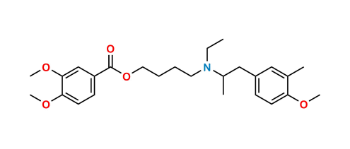 Picture of Mebeverine EP Impurity O