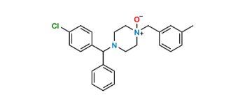 Picture of Meclizine N-Oxide (N4-oxide)