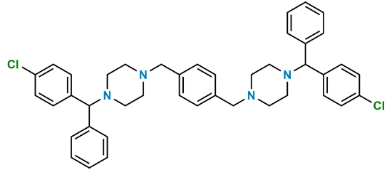 Picture of Meclizine Impurity 8