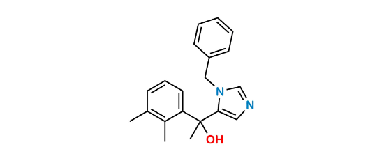 Picture of N-Benzyl Hydroxy Medetomidine