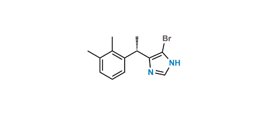 Picture of Bromo Medetomidine Impurity