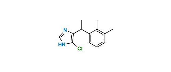Picture of Medetomidine Chloro Impurity