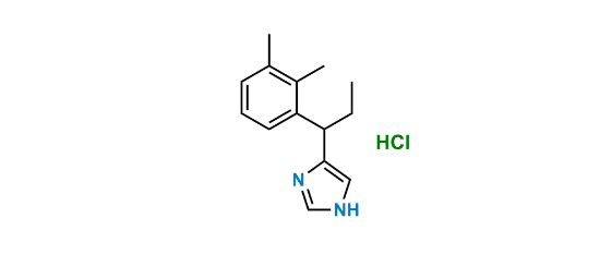 Picture of Medetomidine Impurity 5