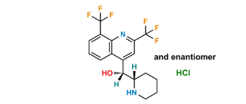 Picture of Mefloquine Hydrochloride