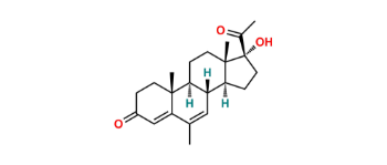 Picture of Megestrol Acetate EP Impurity B