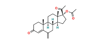 Picture of Megestrol Acetate EP Impurity D