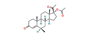 Picture of Megestrol Acetate EP Impurity F