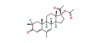 Picture of Megestrol Acetate EP Impurity G