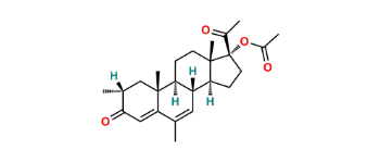 Picture of Megestrol Acetate EP Impurity H