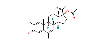 Picture of Megestrol Acetate EP Impurity I