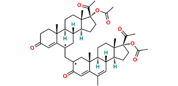 Picture of Megestrol Acetate EP Impurity L