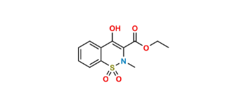 Picture of Meloxicam EP Impurity A