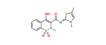 Picture of Meloxicam EP Impurity C
