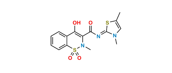 Picture of Meloxicam EP Impurity C
