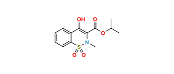 Picture of Meloxicam EP Impurity F