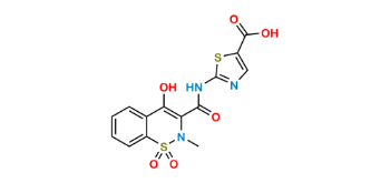 Picture of 5'-Carboxy Meloxicam