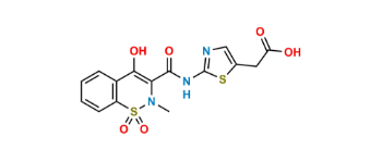 Picture of Meloxicam Impurity 6