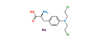 Picture of Melphalan Sodium salt