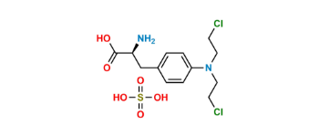 Picture of Melphalan Sulfate salt