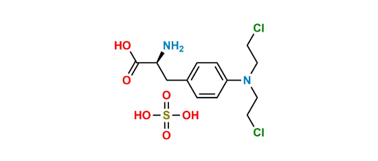 Picture of Melphalan Sulfate salt