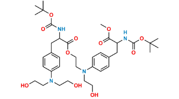 Picture of Melphalan Dimer Impurity