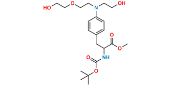 Picture of Melphalan Ethoxy-Alcohol Impurity
