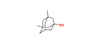 Picture of Memantine Related Compound B