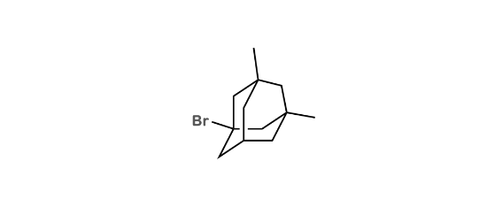 Picture of Memantine Related Compound D
