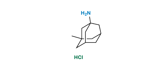 Picture of 1-Amino -3-Methyladmantane HCl