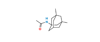 Picture of Acetyl Memantine