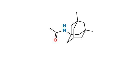 Picture of Acetyl Memantine