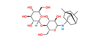 Picture of Memantine Lactose Adduct