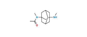 Picture of Memantine Amide Impurity