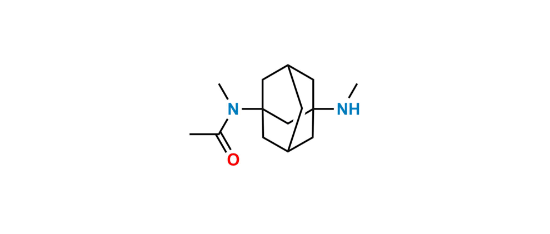 Picture of Memantine Amide Impurity