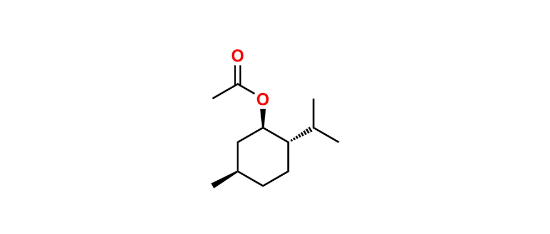 Picture of Menthyl Acetate