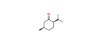Picture of (+)-Isomenthone