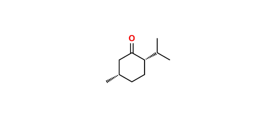 Picture of (±)-Isomenthone